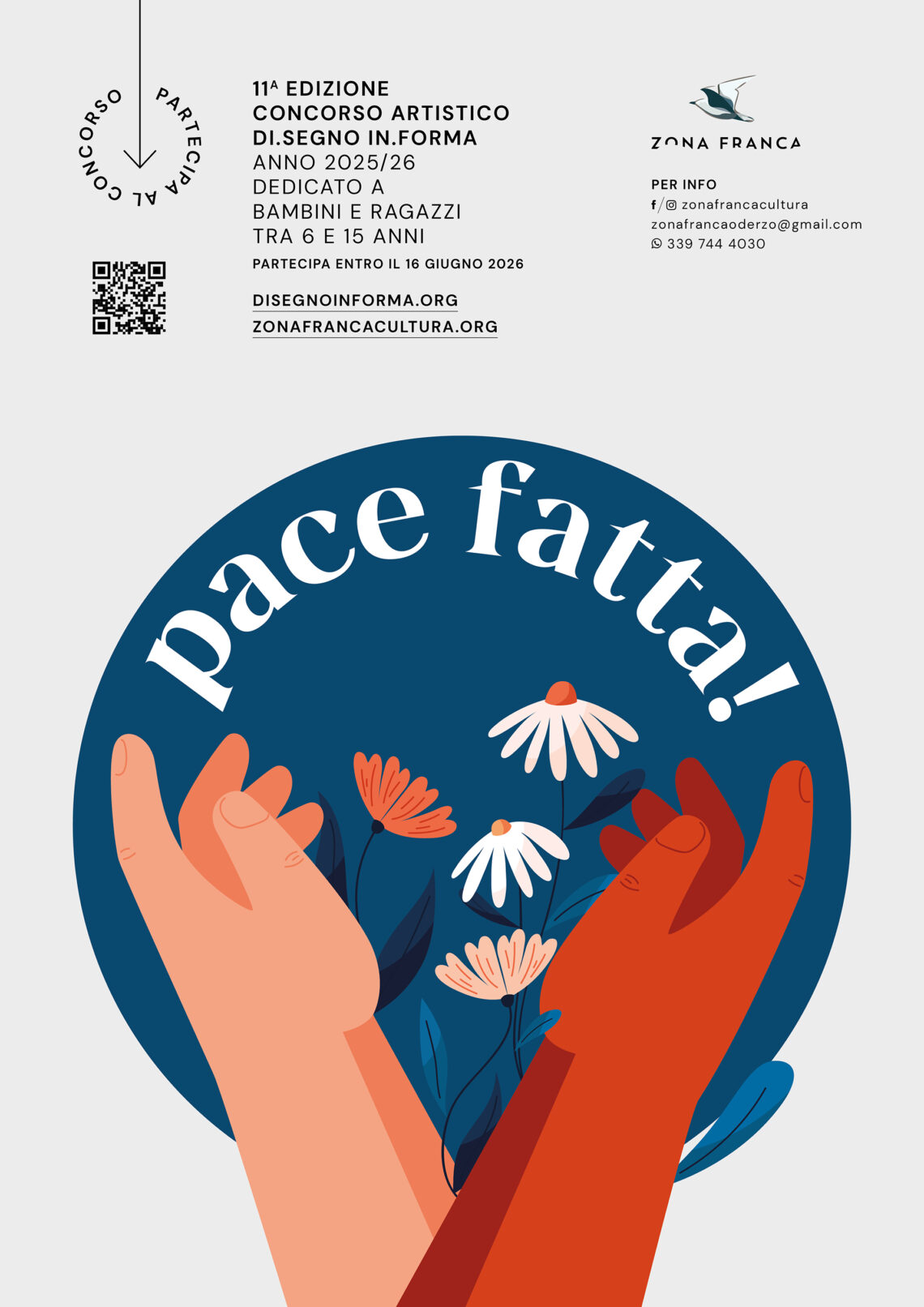 2026 _ Pace fatta!